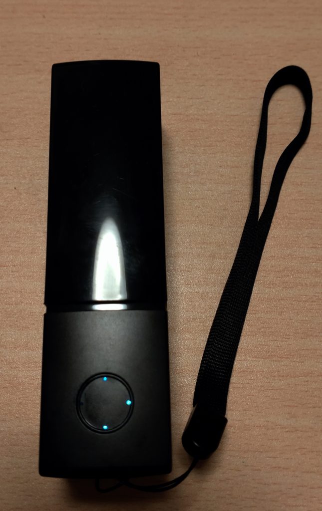 モバイルバッテリーコンセント