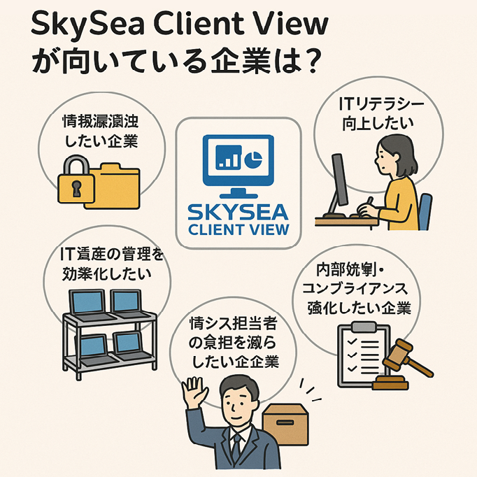 SkySea Client View